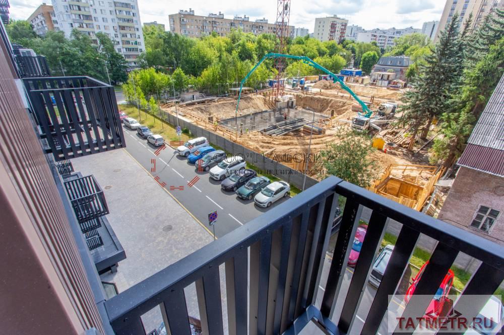 Продажа / Квартиры, Москва, Тайнинская улица, 13 999 000 Предлагаем Вашему Вниманию АППАРТАМЕНТЫ 2-х комнатная в ЖК « Нормандия» Общая площадь 69 кв.м. Новый современный... - 27
