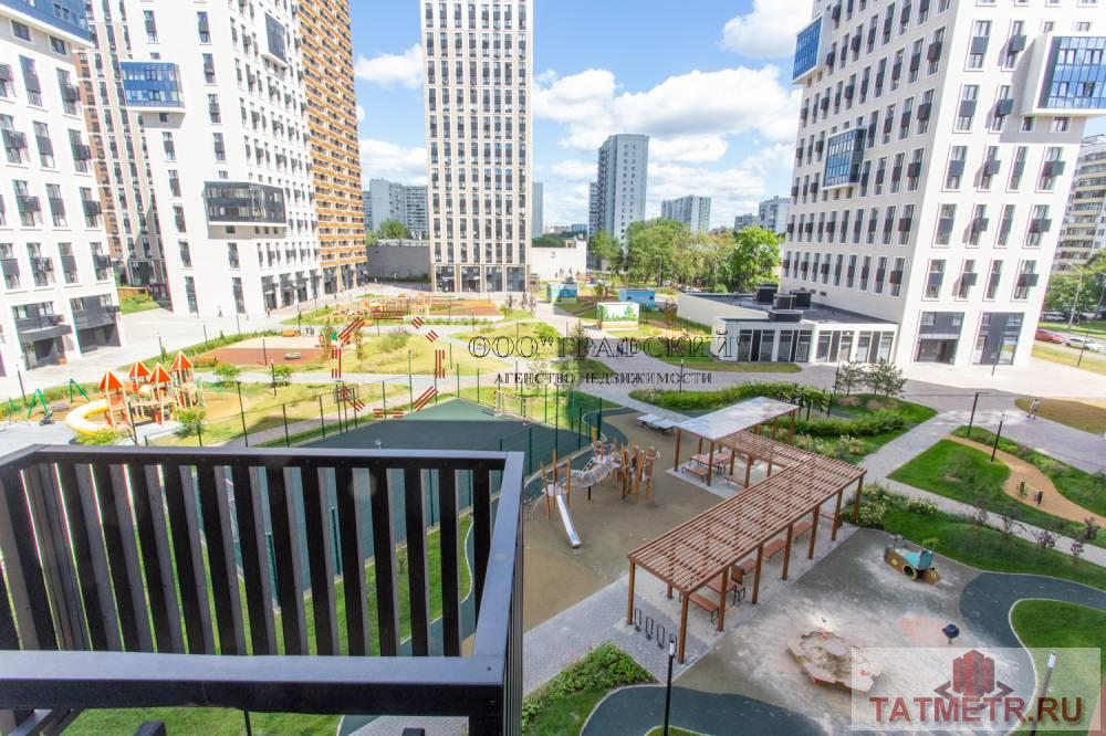 Продажа / Квартиры, Москва, Тайнинская улица, 13 999 000 Предлагаем Вашему Вниманию АППАРТАМЕНТЫ 2-х комнатная в ЖК « Нормандия» Общая площадь 69 кв.м. Новый современный... - 29