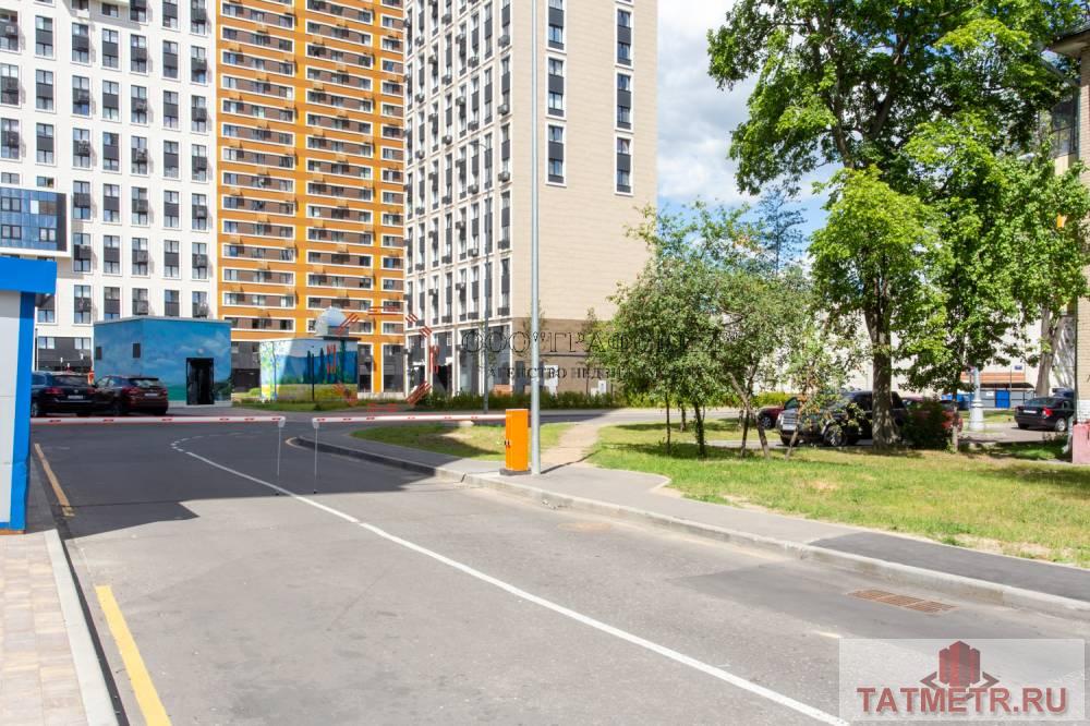 Продажа / Квартиры, Москва, Тайнинская улица, 13 999 000 Предлагаем Вашему Вниманию АППАРТАМЕНТЫ 2-х комнатная в ЖК « Нормандия» Общая площадь 69 кв.м. Новый современный... - 33