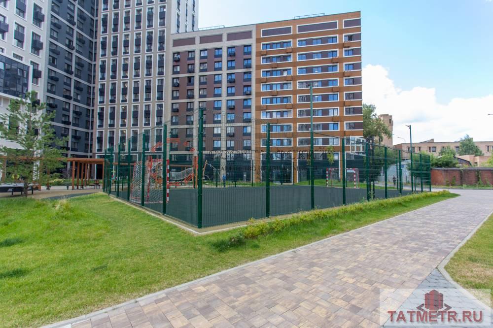 Продажа / Квартиры, Москва, Тайнинская улица, 13 999 000 Предлагаем Вашему Вниманию АППАРТАМЕНТЫ 2-х комнатная в ЖК « Нормандия» Общая площадь 69 кв.м. Новый современный... - 4