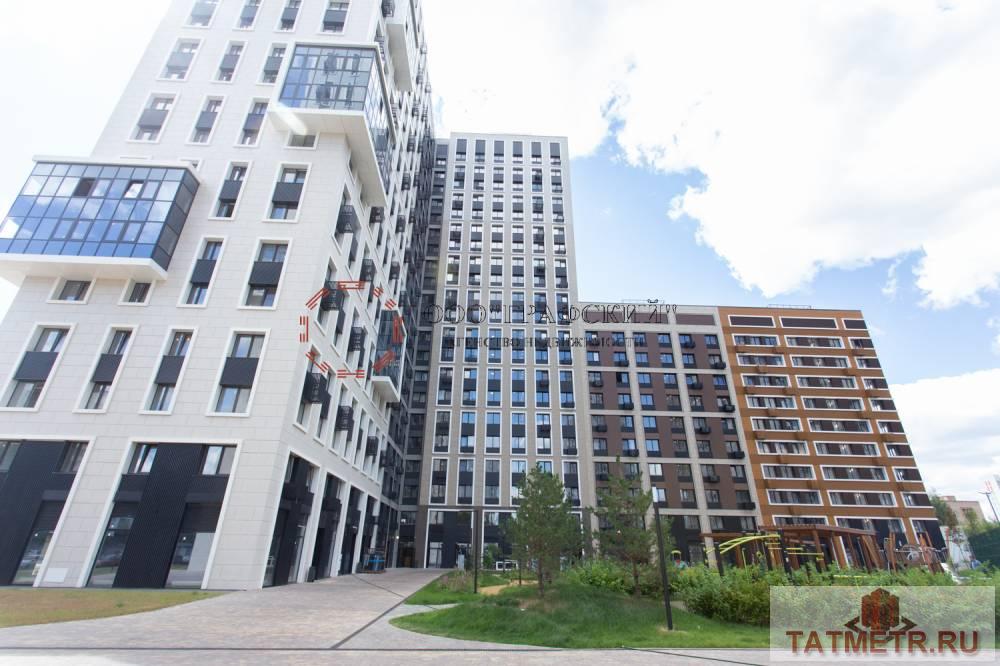 Продажа / Квартиры, Москва, Тайнинская улица, 13 999 000 Предлагаем Вашему Вниманию АППАРТАМЕНТЫ 2-х комнатная в ЖК « Нормандия» Общая площадь 69 кв.м. Новый современный... - 8