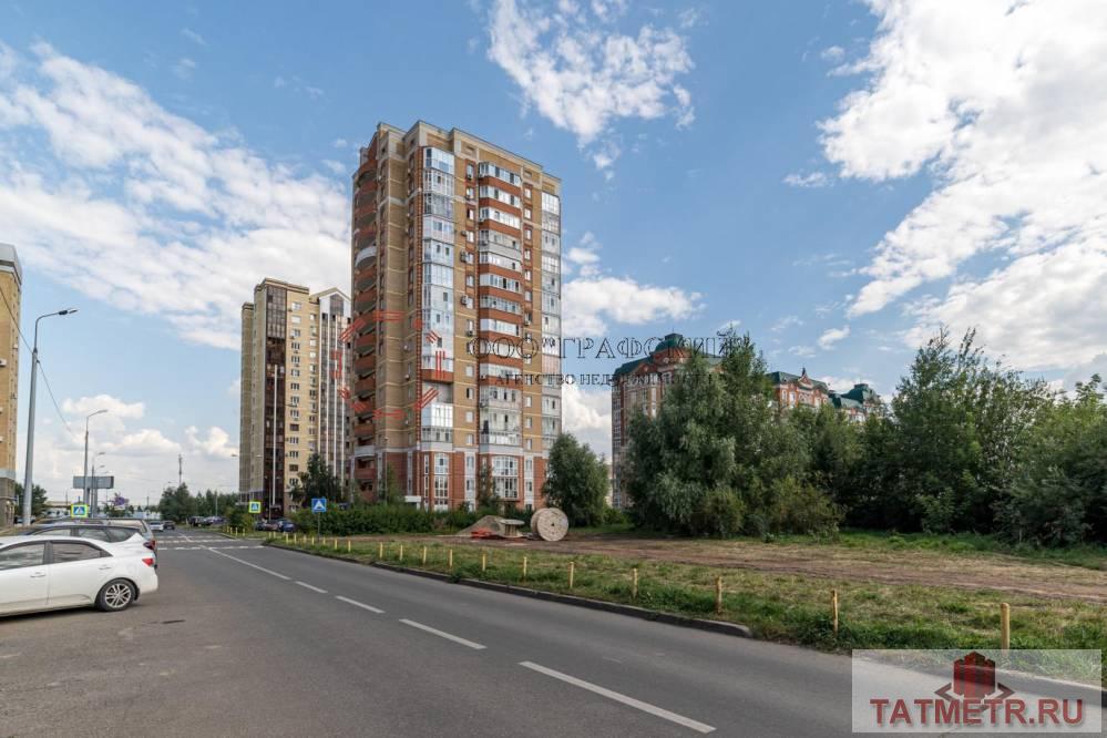 Продажа / Квартиры, Казань, Курская улица, 6 749 000 Продается 1-комнатная квартира в ЖК 21 век на 8/16 этажного дома! Общая площадь квартиры: 45 кв.м Квартира... - 1