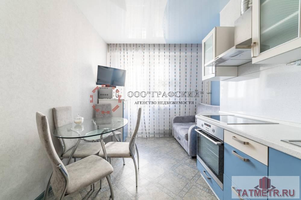 Продажа / Квартиры, Казань, Курская улица, 6 749 000 Продается 1-комнатная квартира в ЖК 21 век на 8/16 этажного дома! Общая площадь квартиры: 45 кв.м Квартира... - 12