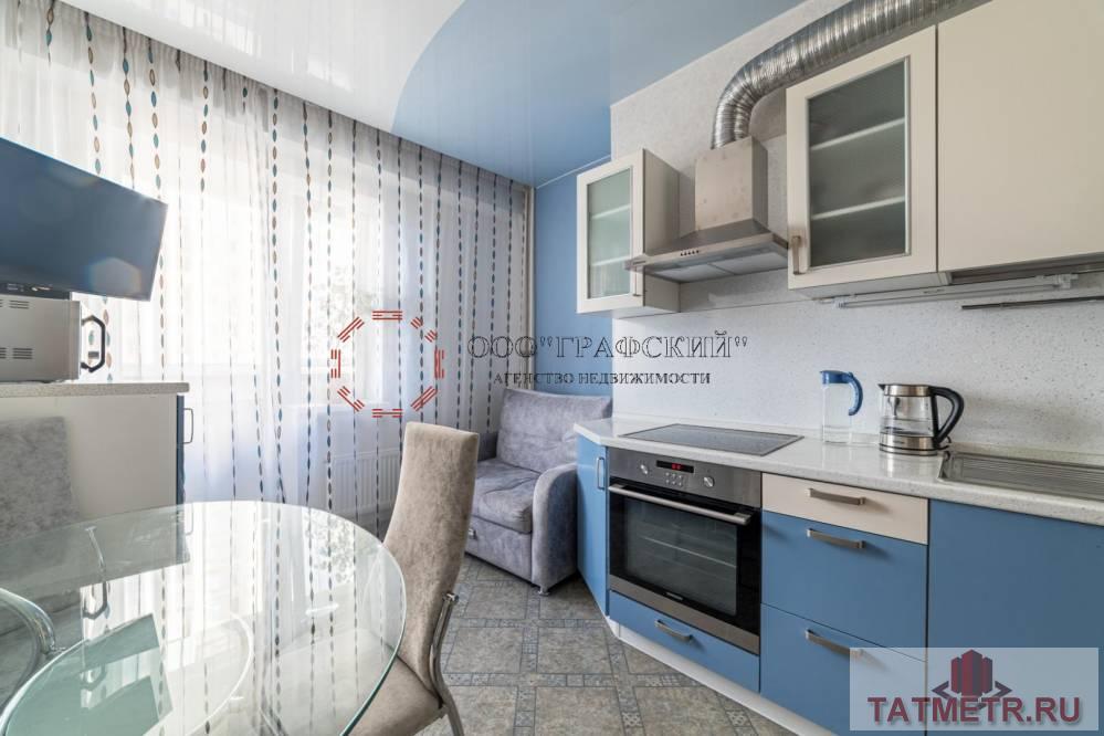 Продажа / Квартиры, Казань, Курская улица, 6 749 000 Продается 1-комнатная квартира в ЖК 21 век на 8/16 этажного дома! Общая площадь квартиры: 45 кв.м Квартира... - 14