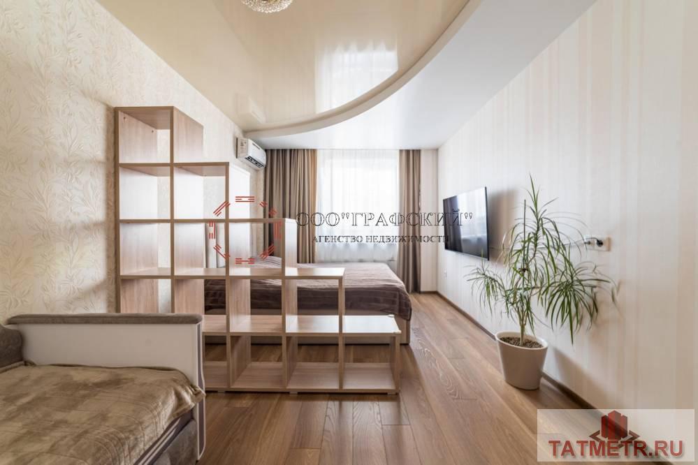 Продажа / Квартиры, Казань, Курская улица, 6 749 000 Продается 1-комнатная квартира в ЖК 21 век на 8/16 этажного дома! Общая площадь квартиры: 45 кв.м Квартира... - 17