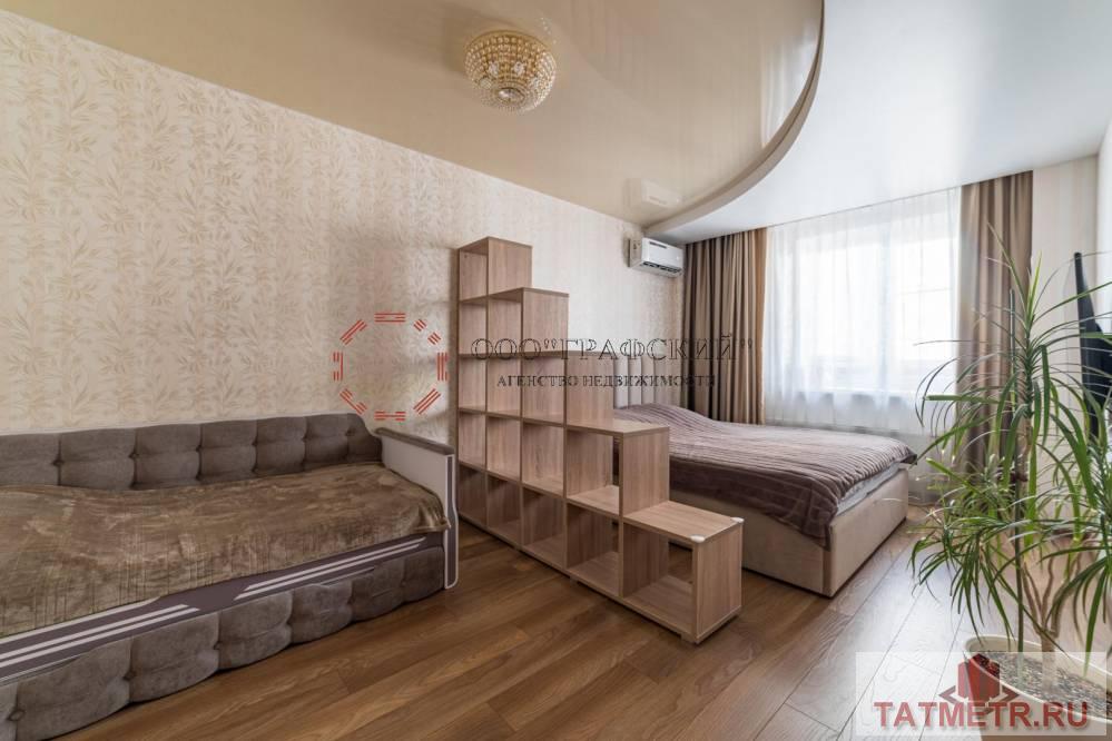 Продажа / Квартиры, Казань, Курская улица, 6 749 000 Продается 1-комнатная квартира в ЖК 21 век на 8/16 этажного дома! Общая площадь квартиры: 45 кв.м Квартира... - 18