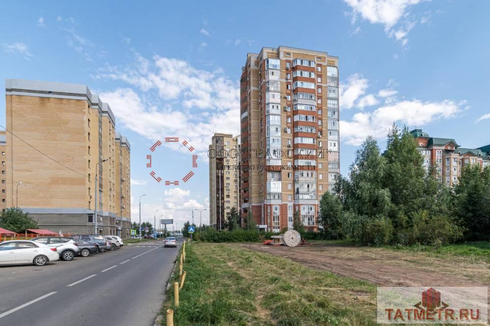 Продажа / Квартиры, Казань, Курская улица, 6 749 000 Продается 1-комнатная квартира в ЖК 21 век на 8/16 этажного дома! Общая площадь квартиры: 45 кв.м Квартира... - 2