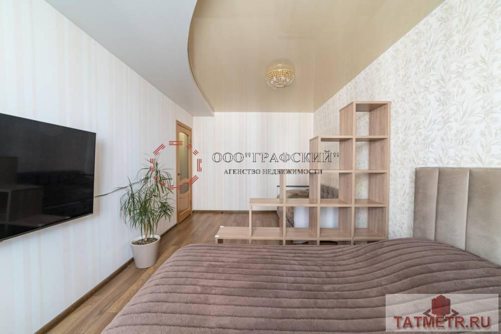 Продажа / Квартиры, Казань, Курская улица, 6 749 000 Продается 1-комнатная квартира в ЖК 21 век на 8/16 этажного дома! Общая площадь квартиры: 45 кв.м Квартира... - 20