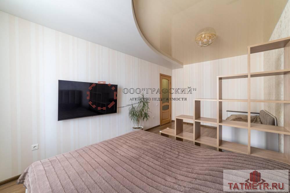 Продажа / Квартиры, Казань, Курская улица, 6 749 000 Продается 1-комнатная квартира в ЖК 21 век на 8/16 этажного дома! Общая площадь квартиры: 45 кв.м Квартира... - 21