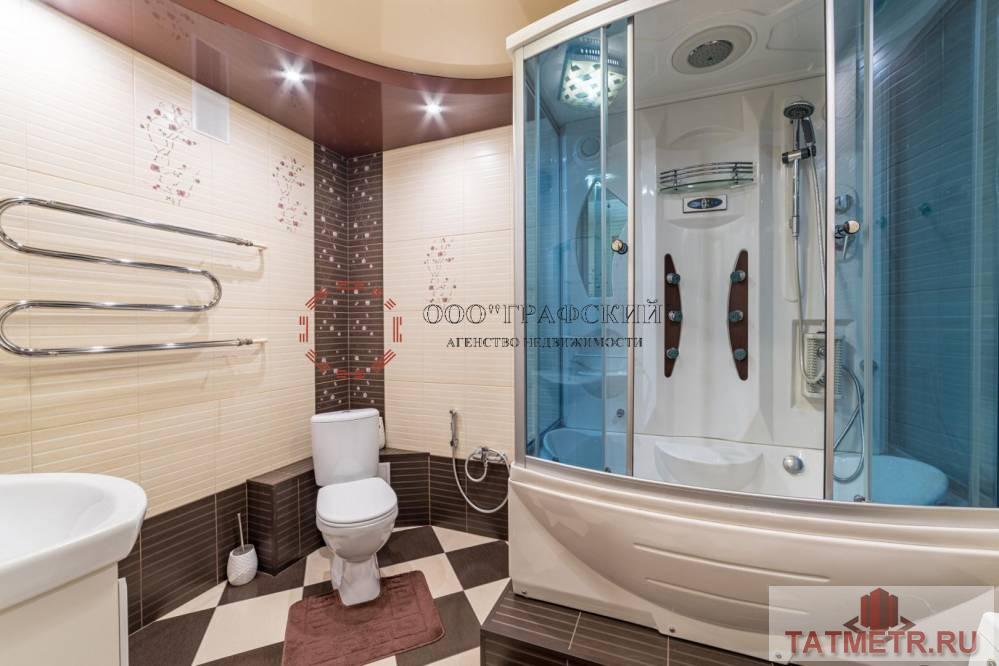 Продажа / Квартиры, Казань, Курская улица, 6 749 000 Продается 1-комнатная квартира в ЖК 21 век на 8/16 этажного дома! Общая площадь квартиры: 45 кв.м Квартира... - 22