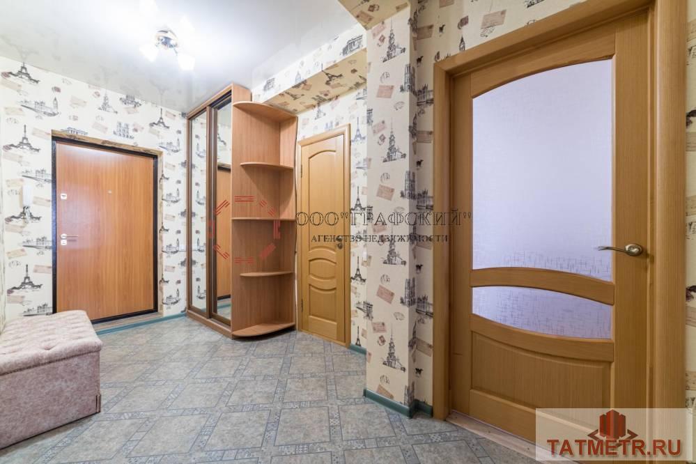 Продажа / Квартиры, Казань, Курская улица, 6 749 000 Продается 1-комнатная квартира в ЖК 21 век на 8/16 этажного дома! Общая площадь квартиры: 45 кв.м Квартира... - 23