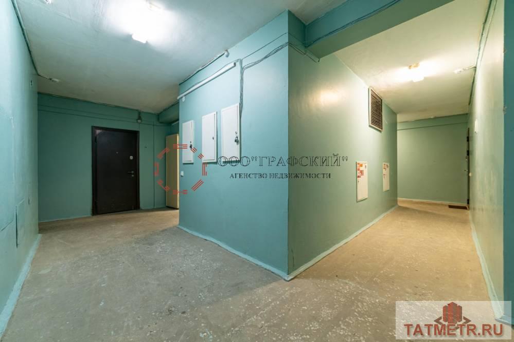 Продажа / Квартиры, Казань, Курская улица, 6 749 000 Продается 1-комнатная квартира в ЖК 21 век на 8/16 этажного дома! Общая площадь квартиры: 45 кв.м Квартира... - 24