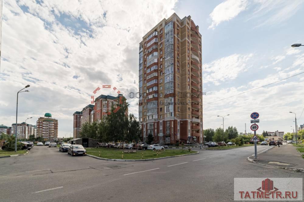 Продажа / Квартиры, Казань, Курская улица, 6 749 000 Продается 1-комнатная квартира в ЖК 21 век на 8/16 этажного дома! Общая площадь квартиры: 45 кв.м Квартира... - 3