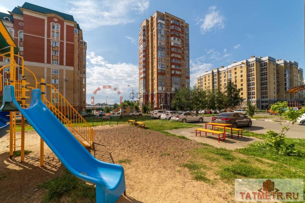 Продажа / Квартиры, Казань, Курская улица, 6 749 000 Продается 1-комнатная квартира в ЖК 21 век на 8/16 этажного дома! Общая площадь квартиры: 45 кв.м Квартира... - 4