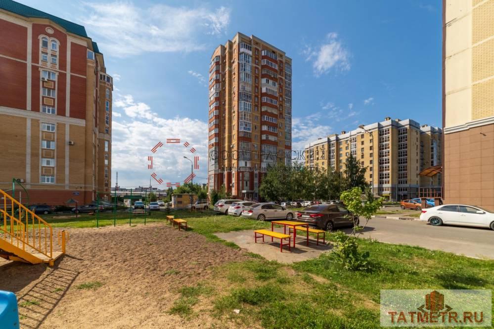 Продажа / Квартиры, Казань, Курская улица, 6 749 000 Продается 1-комнатная квартира в ЖК 21 век на 8/16 этажного дома! Общая площадь квартиры: 45 кв.м Квартира... - 5