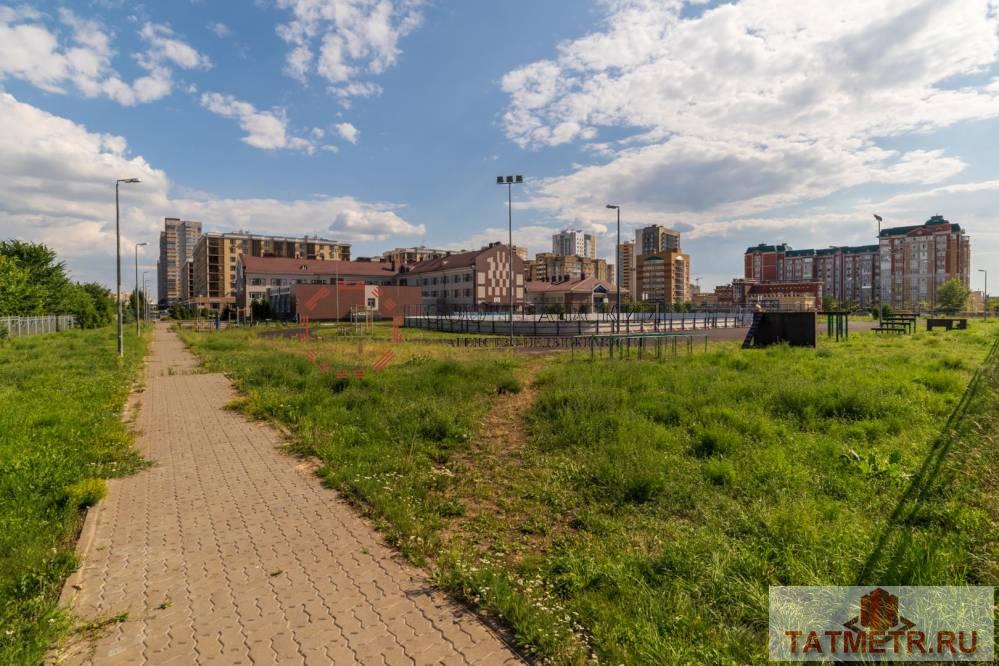 Продажа / Квартиры, Казань, Курская улица, 6 749 000 Продается 1-комнатная квартира в ЖК 21 век на 8/16 этажного дома! Общая площадь квартиры: 45 кв.м Квартира... - 9