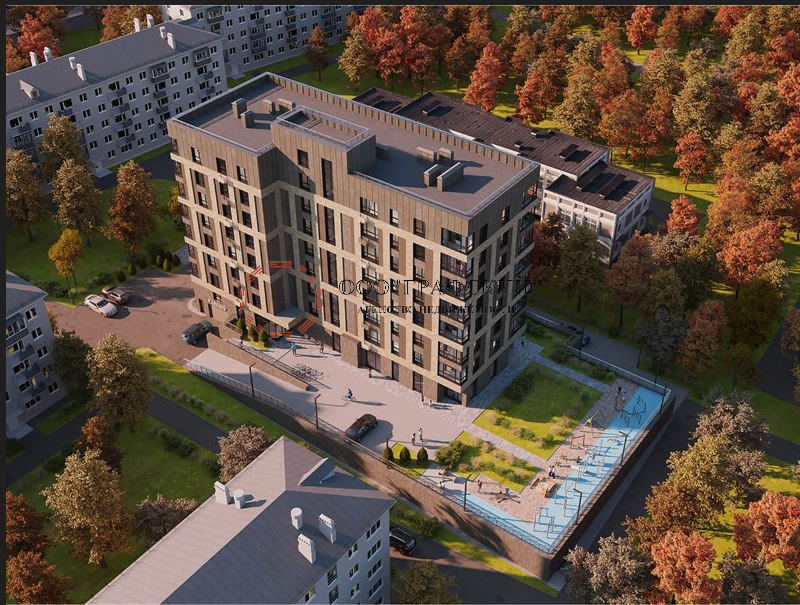 Продажа / Квартиры, Казань, улица Гагарина, 5 963 532 Предлагаю Вашему Вниманию отличную квартиру -студию по ул.Гагарина ,63а.В новом строящемся доме. Уютный дом... - 3