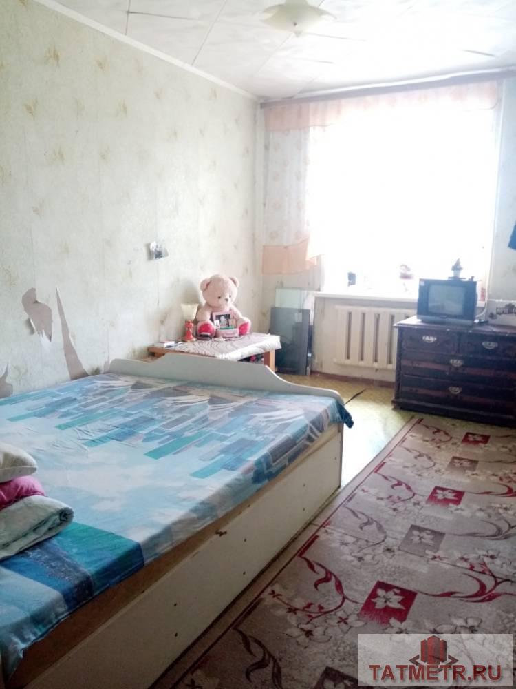 Продажа / Квартиры, пгт. Васильево, Гоголя улица, 2 449 000 Продается квартира в пгт. Васильево. Квартира просторная, светлая, в хорошем состоянии. Комнаты раздельные, окна... - 4