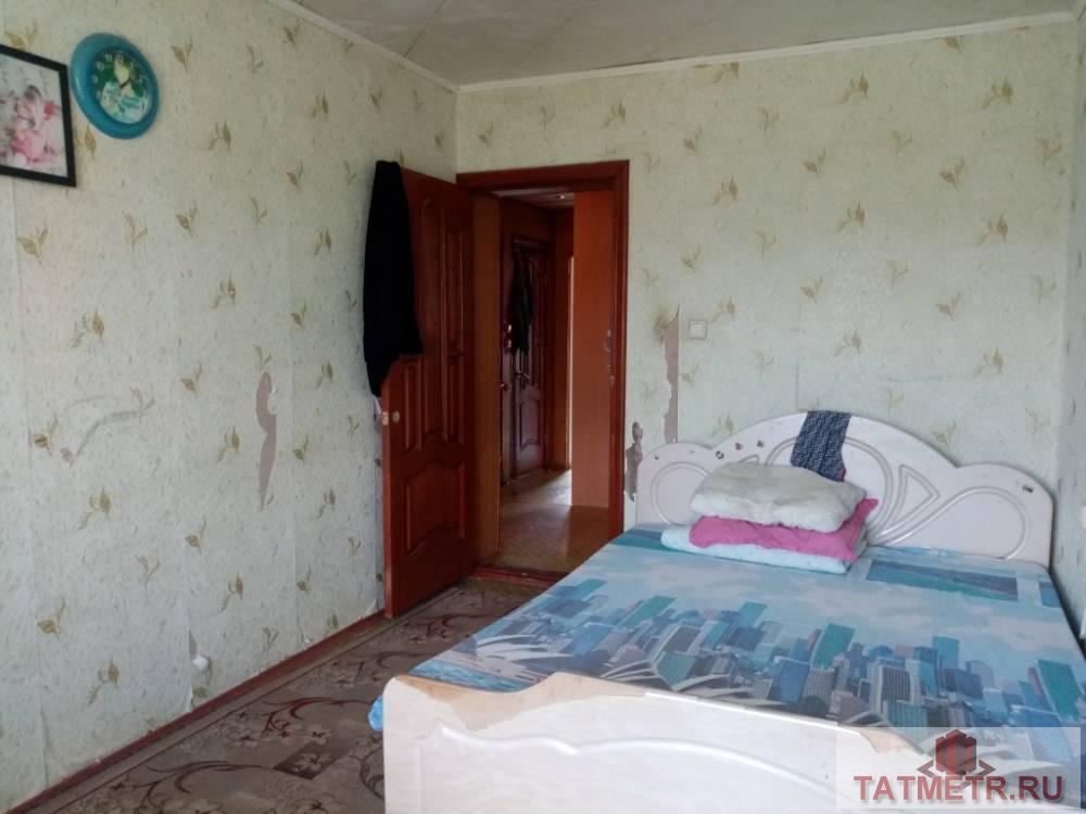 Продажа / Квартиры, пгт. Васильево, Гоголя улица, 2 449 000 Продается квартира в пгт. Васильево. Квартира просторная, светлая, в хорошем состоянии. Комнаты раздельные, окна... - 5