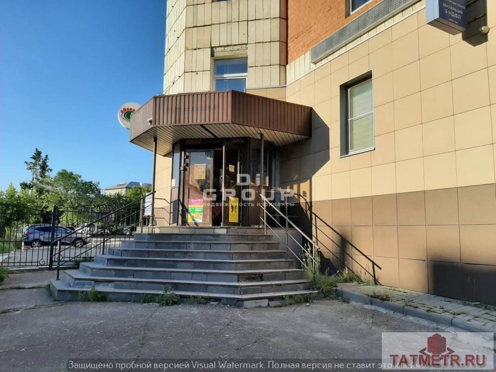 Продажа / Коммерческая / Office, Казань, улица Маршала Чуйкова, 29 900 000 Продам офисное помещение в бизнес-центре в Ново-Савиновском районе. — площадь 496 кв.м., первая линия, второй этаж; —... - 1