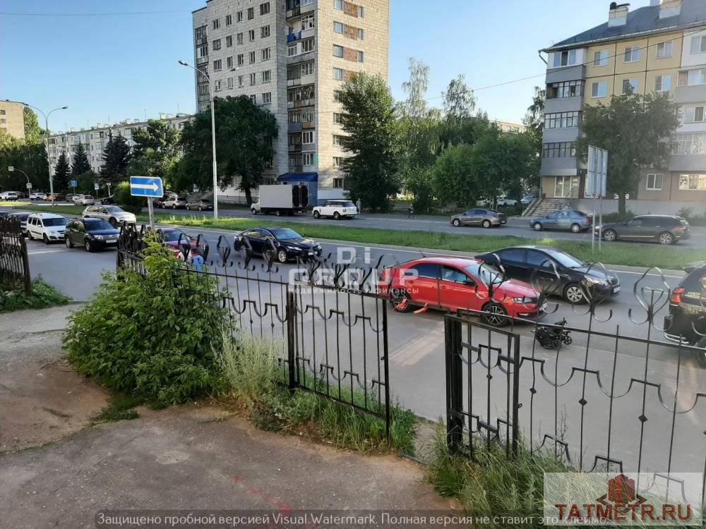 Продажа / Коммерческая / Office, Казань, улица Маршала Чуйкова, 29 900 000 Продам офисное помещение в бизнес-центре в Ново-Савиновском районе. — площадь 496 кв.м., первая линия, второй этаж; —... - 3