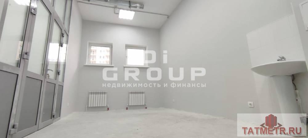 Коммерческая / Аренда / Офисы, Казань, улица Адоратского, 160 000 Сдам в аренду новое помещение свободного назначения площадью 160 м² на первом этаже. Идеально подходит под... - 7