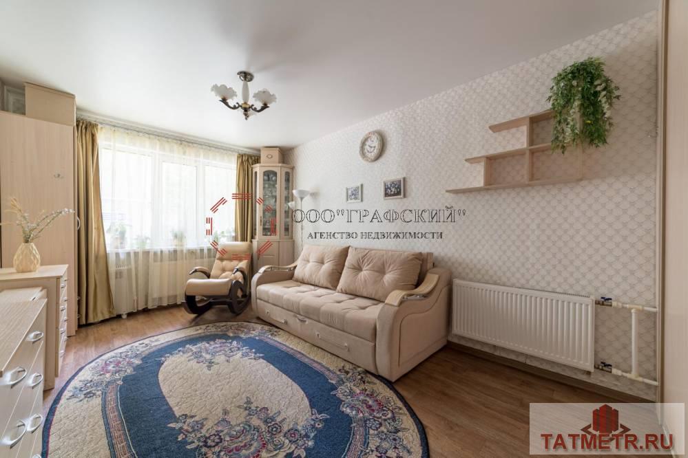 Продажа / Квартиры, Казань, улица Маршала Чуйкова, 4 360 000 Предлагаем Вашему Вниманию отличную однокомнатную квартиру по ул.Чуйкова,50 Один Взрослый собственник, право... - 1