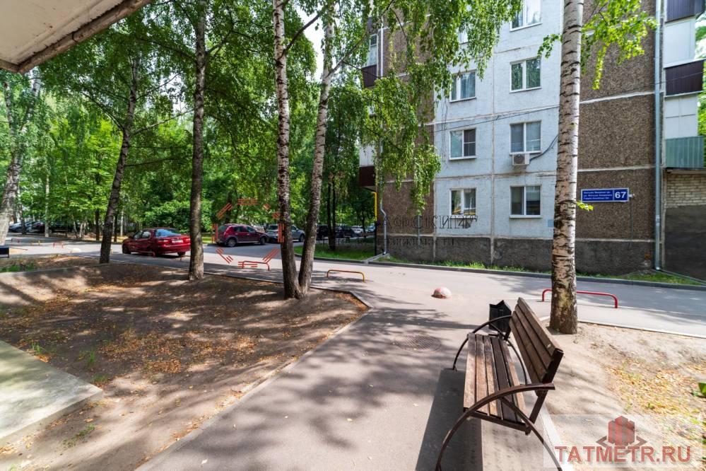 Продажа / Квартиры, Казань, улица Маршала Чуйкова, 4 360 000 Предлагаем Вашему Вниманию отличную однокомнатную квартиру по ул.Чуйкова,50 Один Взрослый собственник, право... - 16