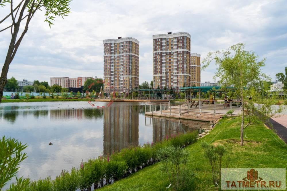 Продажа / Квартиры, Казань, улица Маршала Чуйкова, 4 360 000 Предлагаем Вашему Вниманию отличную однокомнатную квартиру по ул.Чуйкова,50 Один Взрослый собственник, право... - 24