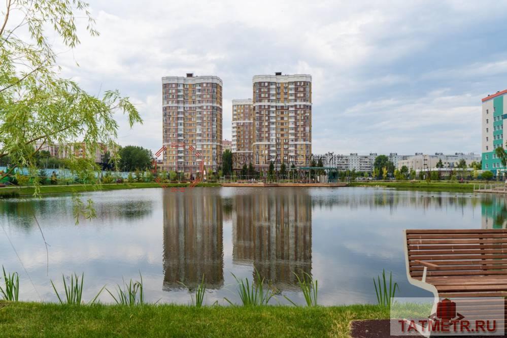 Продажа / Квартиры, Казань, улица Маршала Чуйкова, 4 360 000 Предлагаем Вашему Вниманию отличную однокомнатную квартиру по ул.Чуйкова,50 Один Взрослый собственник, право... - 25