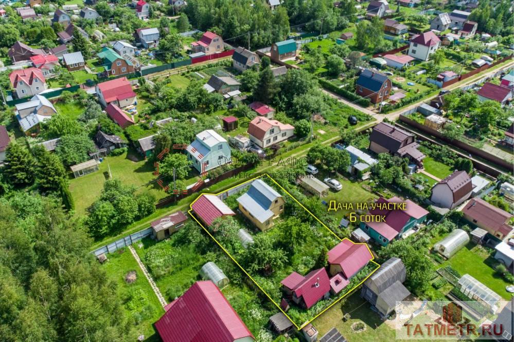 Продажа / Дачи, Старт, 79, 1 550 000 Предлагаем Вашему Вниманию дачу снт « СТАРТ». Участок правильной формы 6 соток, на участке дом 50 кв.м с верандой,... - 1