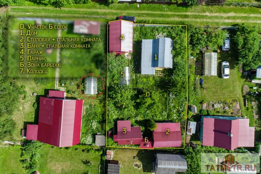 Продажа / Дачи, Старт, 79, 1 550 000 Предлагаем Вашему Вниманию дачу снт « СТАРТ». Участок правильной формы 6 соток, на участке дом 50 кв.м с верандой,... - 2