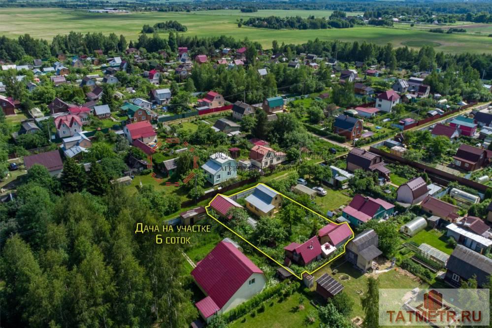 Продажа / Дачи, Старт, 79, 1 550 000 Предлагаем Вашему Вниманию дачу снт « СТАРТ». Участок правильной формы 6 соток, на участке дом 50 кв.м с верандой,... - 5