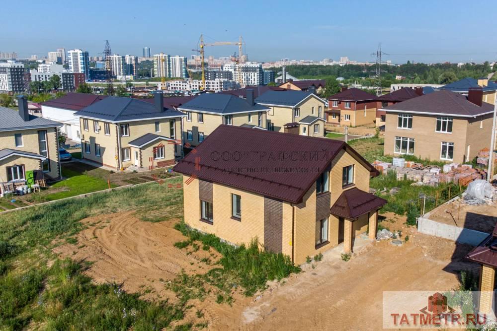 Продажа / Дома и коттеджи, Казань, Ясеневая улица, 8 200 000 Продается дом в пос.Константиновка (Советский район) ул.Ясеневая. Общая площадь дома 130 кв.м 5 соток Земли Дом с... - 1