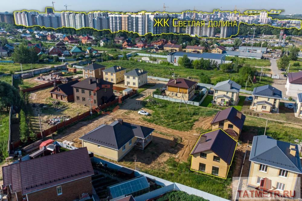 Продажа / Дома и коттеджи, Казань, Ясеневая улица, 8 200 000 Продается дом в пос.Константиновка (Советский район) ул.Ясеневая. Общая площадь дома 130 кв.м 5 соток Земли Дом с... - 2