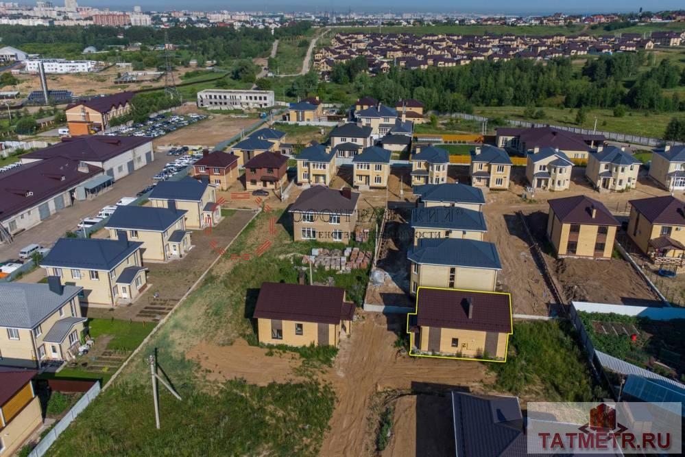 Продажа / Дома и коттеджи, Казань, Ясеневая улица, 8 200 000 Продается дом в пос.Константиновка (Советский район) ул.Ясеневая. Общая площадь дома 130 кв.м 5 соток Земли Дом с... - 5
