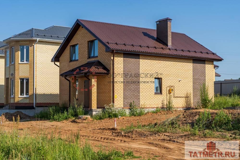 Продажа / Дома и коттеджи, Казань, Ясеневая улица, 8 200 000 Продается дом в пос.Константиновка (Советский район) ул.Ясеневая. Общая площадь дома 130 кв.м 5 соток Земли Дом с... - 6