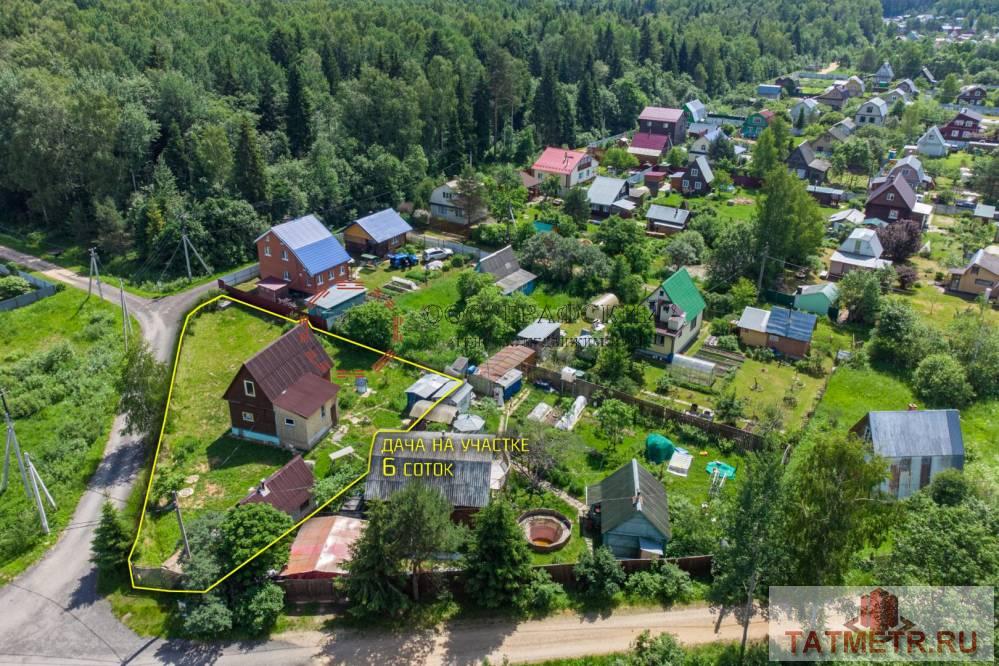 Продажа / Дачи, Рябинка-2, 91, 900 000 Предлагаем Вашему Вниманию дачу в снт « Рябинка-2 ». Участок 6 соток, на участке дом 50 кв.м. Пластиковые окна,... - 2