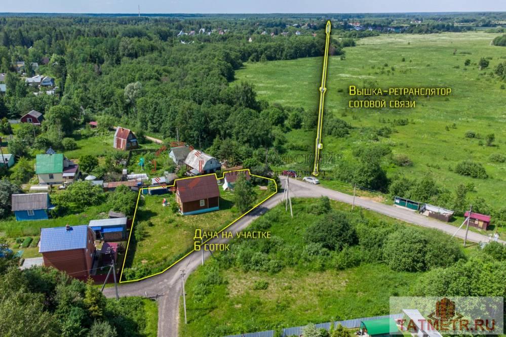 Продажа / Дачи, Рябинка-2, 91, 900 000 Предлагаем Вашему Вниманию дачу в снт « Рябинка-2 ». Участок 6 соток, на участке дом 50 кв.м. Пластиковые окна,... - 6