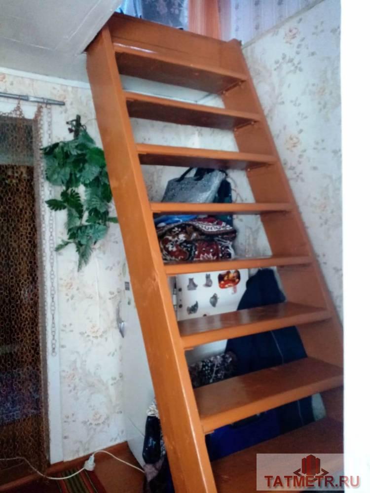 Продажа / Дачи, д. Красный Яр, с/о Атлашкино-1, 930 000 Продается отличая дача в Атлашкино (Красный Яр). В домике 2 этажа: на первом -3 комнаты, на втором этаже - одна... - 6