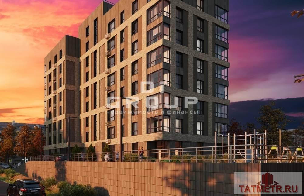 Продажа / Коммерческая / Office, Казань, улица Гагарина, 7 970 160 Идеальный вариант для инвестиции и вашего бизнеса!Помещение свободного назначения 60 кв.м в новом уникальном ЖК... - 1