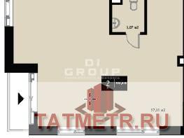 Идеальный вариант для инвестиции и вашего бизнеса!Помещение свободного назначения 60 кв.м в новом уникальном ЖК... - 2