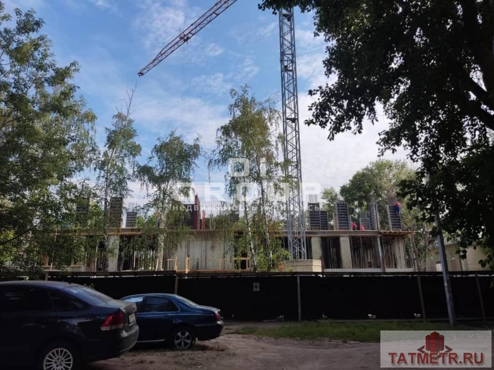 Продажа / Коммерческая / Office, Казань, улица Гагарина, 7 970 160 Идеальный вариант для инвестиции и вашего бизнеса!Помещение свободного назначения 60 кв.м в новом уникальном ЖК... - 4