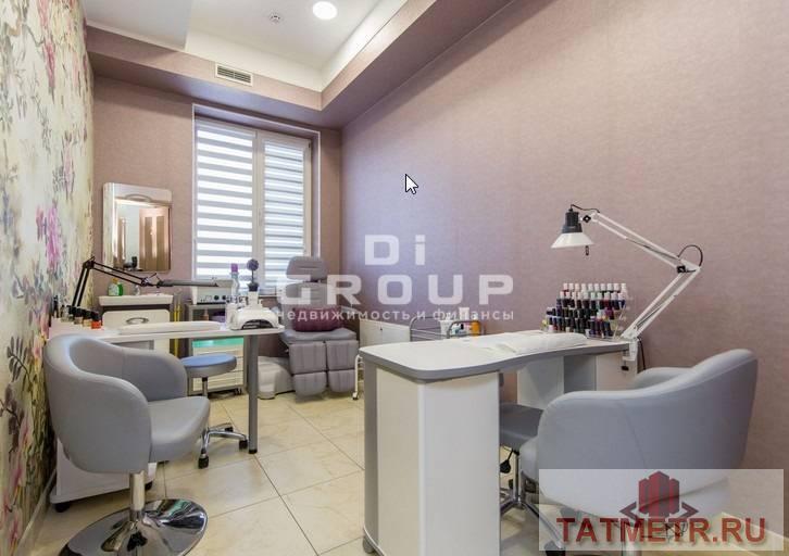 Продажа / Коммерческая / Office, Казань, улица Баки Урманче, 13 500 000 Продается помещение с отличным ремонтом под салон красоты , медклинику. Можно под свою собственную деятельность , как... - 3