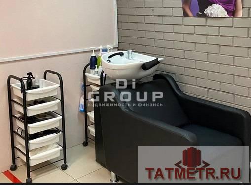 Продажа / Коммерческая / Office, Казань, улица Баки Урманче, 13 500 000 Продается помещение с отличным ремонтом под салон красоты , медклинику. Можно под свою собственную деятельность , как... - 4