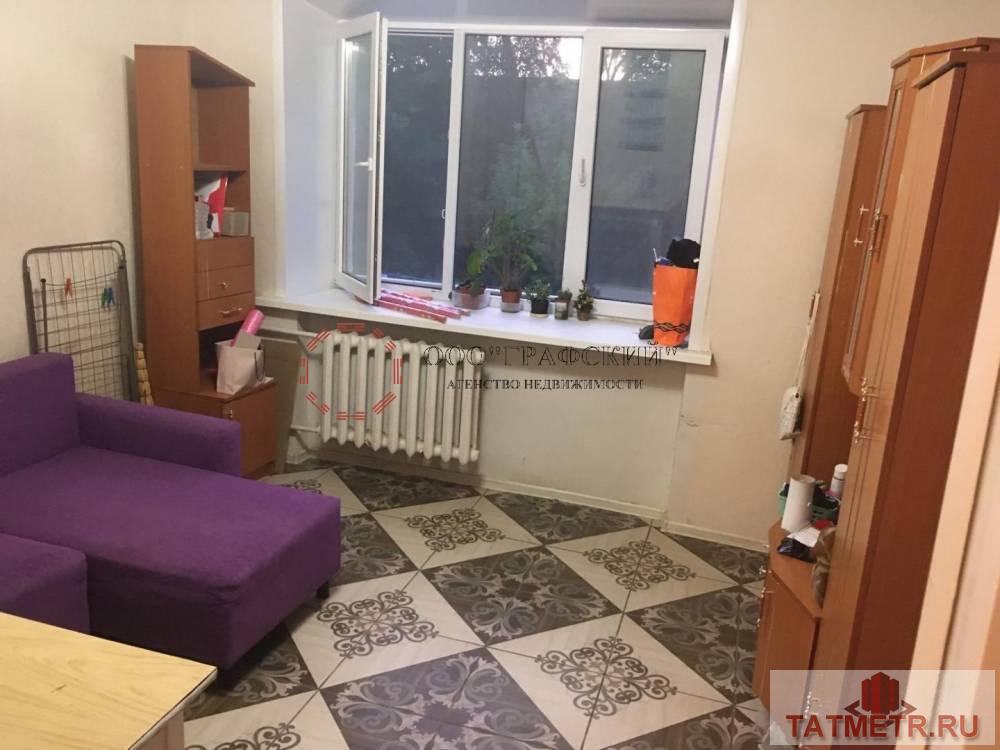 Продажа / Квартиры, Казань, улица Халитова, 1 800 000 Описание Продаю отличную гостинку площадью 20 кв.м. в Советском районе! Гостинка уютная и светлая, сделан...
