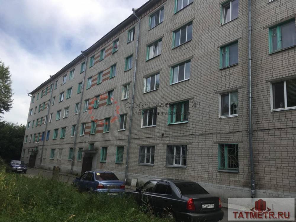 Продажа / Квартиры, Казань, улица Халитова, 1 800 000 Описание Продаю отличную гостинку площадью 20 кв.м. в Советском районе! Гостинка уютная и светлая, сделан... - 4