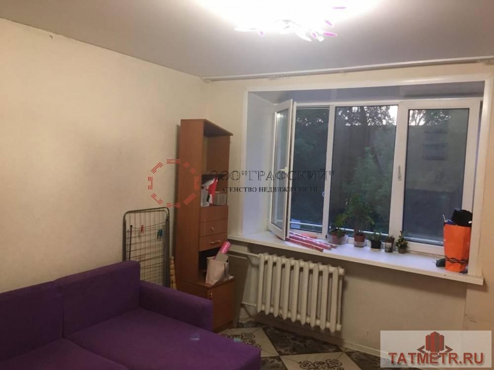 Продажа / Квартиры, Казань, улица Халитова, 1 800 000 Описание Продаю отличную гостинку площадью 20 кв.м. в Советском районе! Гостинка уютная и светлая, сделан... - 5