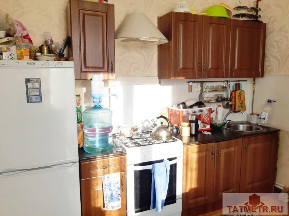 Продажа / Жилая / Дом с участком, д. Красный Яр, Новая улица, 4 999 000 ПРОДАЕТСЯ замечательный дом в д. Красный Яр. Дом состоит из трех комнат: гостиная, две спальни, кухня, прихожая и... - 3