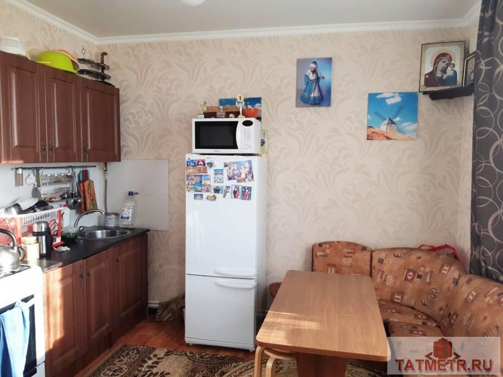 Продажа / Жилая / Дом с участком, д. Красный Яр, Новая улица, 4 999 000 ПРОДАЕТСЯ замечательный дом в д. Красный Яр. Дом состоит из трех комнат: гостиная, две спальни, кухня, прихожая и... - 4